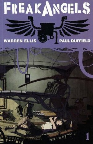 FreakAngels, Volume 1 by Paul Duffield, Warren Ellis