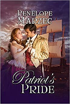 Patriot's Pride by Penelope Marzec