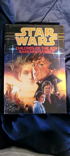 Children of the Jedi by Barbara Hambly