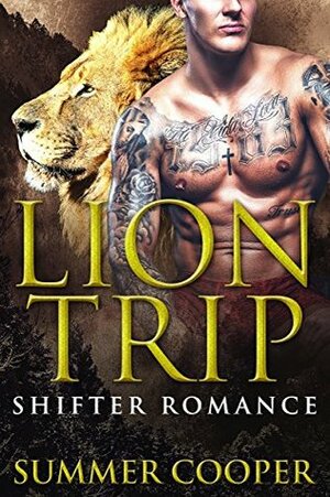 Lion Trip by Summer Cooper