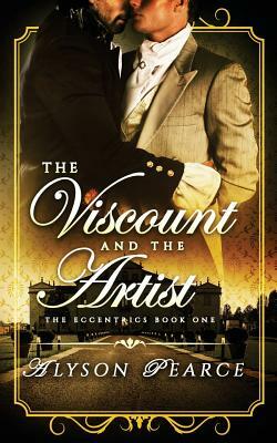 The Viscount and the Artist by Alyson Pearce