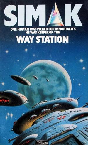 Way Station by Clifford D. Simak