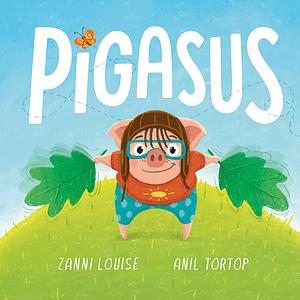 Pigasus by Zanni Louise