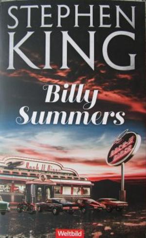 Billy Summers by Stephen King