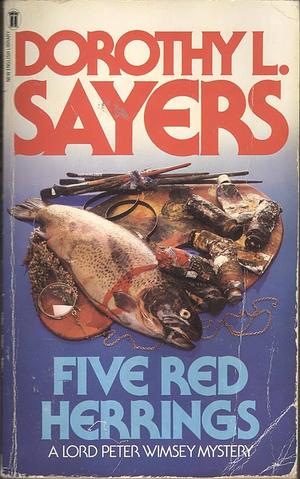 Five Red Herrings by Dorothy L. Sayers