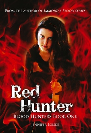 Red Hunter by Jennifer Loiske