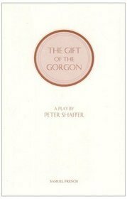 The Gift Of The Gorgon by Peter Shaffer