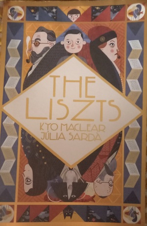 The Liszts by Kyo Maclear