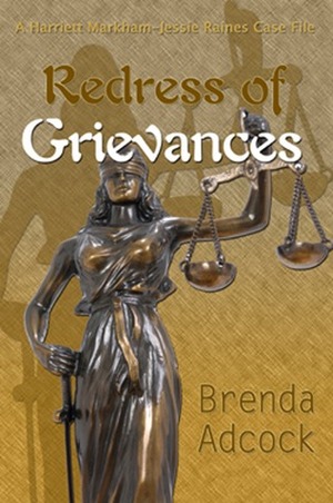 Redress of Grievances by Brenda Adcock