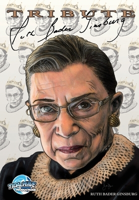 Tribute: Ruth Bader Ginsburg by Michael Frizell