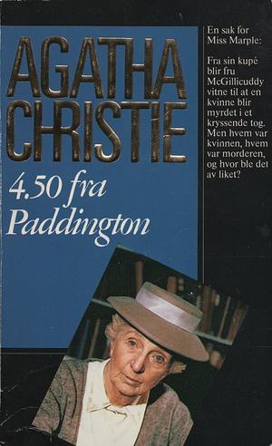 4.50 fra Paddington by Agatha Christie