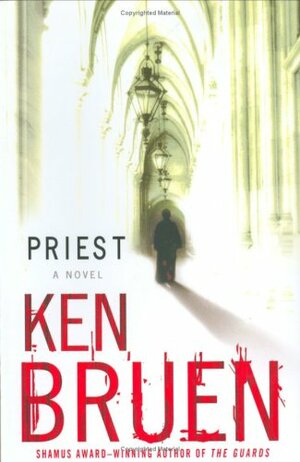 Priest by Ken Bruen