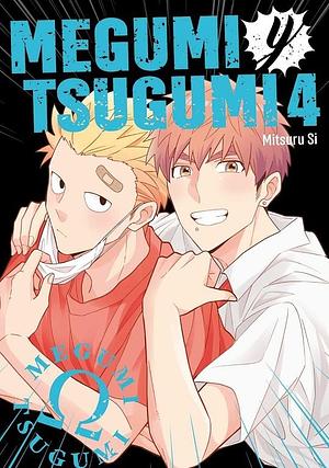 Megumi y Tsugumi, Vol. 4 by Mitsuru Si