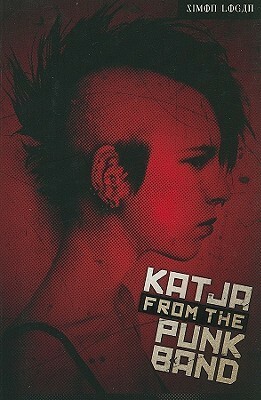 Katja from the Punk Band by Simon Logan