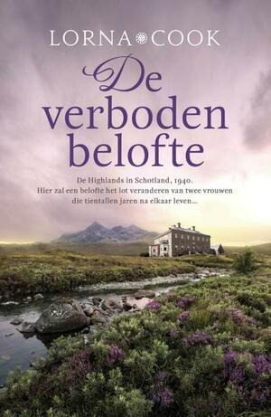 De verboden belofte by Lorna Cook