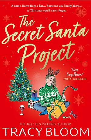 The Secret Santa Project  by Tracy Bloom