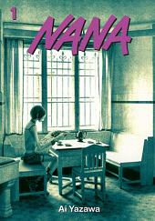 Nana #01 by Ai Yazawa