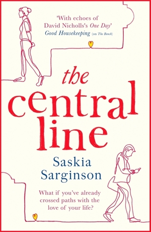 The Central Line by Saskia Sarginson