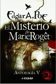 El misterio de Marie Rogêt by Edgar Allan Poe