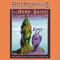 The Hork-Bajir Chronicles by K.A. Applegate