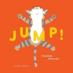 Jump! by Cathy Hirano, Tatsuhide Matsuoka