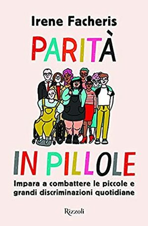 Parità in pillole by Irene Facheris