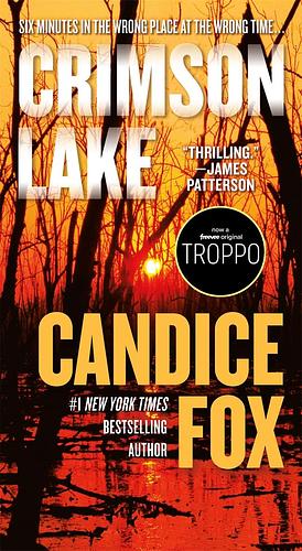 Crimson Lake: A Novel by Candice Fox, Candice Fox