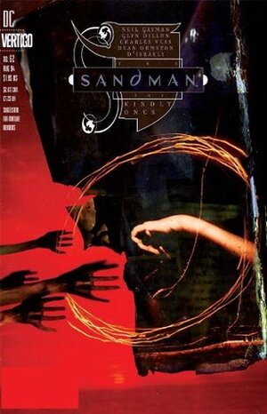 The Sandman #62: The Kindly Ones part 6 of 13 by Glyn Dillon, Neil Gaiman, Dean Ormston, Charles Vess