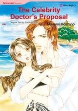 The Celebrity Doctor's Proposal by Masami Hoshino, Sarah Morgan