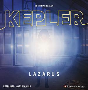 Lazarus by Lars Kepler