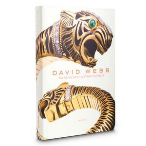 David Webb, the Quintessential American Jeweler by Ruth Peltason