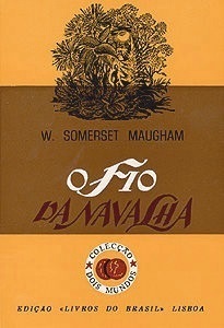 O Fio da Navalha by Lígia Junqueira Smith, W. Somerset Maugham