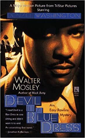 Devil in a Blue Dress by Walter Mosley, Kevin Ryan