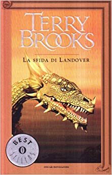 La sfida di Landover by Sergio Perrone, Terry Brooks