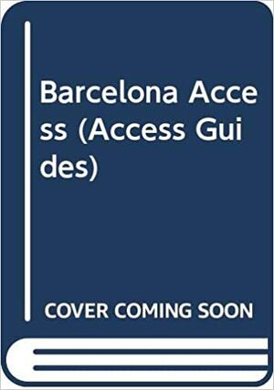 Access Barcelona by Richard Saul Wurman, Access Press