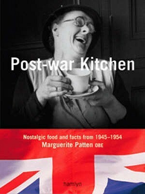 Post War Kitchen by Marguerite Patten