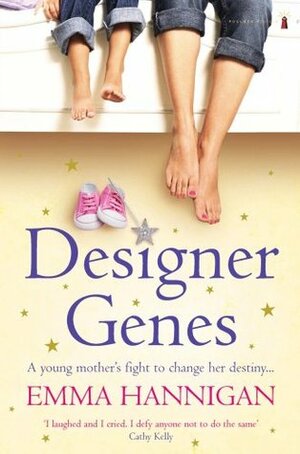 Designer Genes by Emma Hannigan