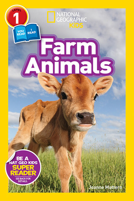 Farm Animals by Susan Meredith, Kyla Steinkraus, Joanne Mattern