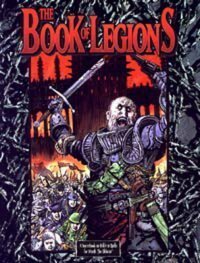 The Book of Legions by Derek Pearcy, James A. Moore