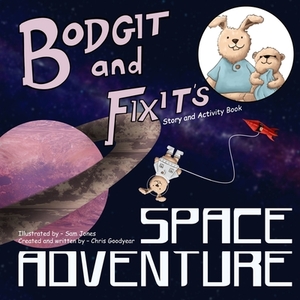 Bodgit and Fixit's Space Adventure: Having fun to the moon and back by Chris Goodyear