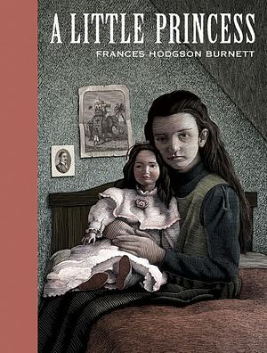 A Little Princess by Frances Hodgson Burnett