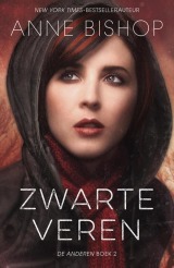 Zwarte veren by Anne Bishop