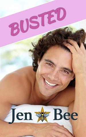 Busted: An Opposites Attract/Small Town Romance by Jen Bee