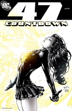 Countdown #47 by Paul Dini