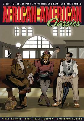 Graphic Classics Volume 22: African-American Classics by Langston Hughes, Zora Neale Hurston, W.E.B. Du Bois