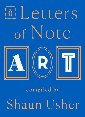 Letters of Note: Art by Shaun Usher
