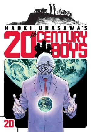 Naoki Urasawa's 20th Century Boys, Volume 20 by Naoki Urasawa