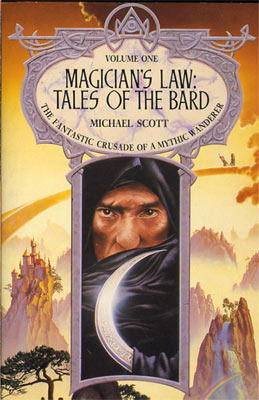 Magician's Law by Michael Scott