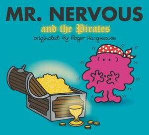 Mr. Jelly and the Pirates by Adam Hargreaves, Roger Hargreaves