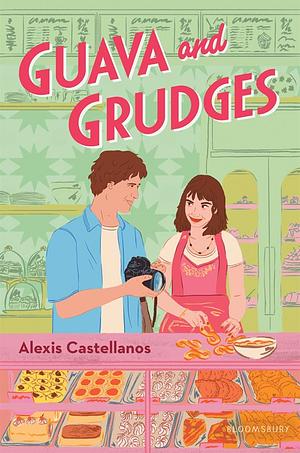 Guava and Grudges by Alexis Castellanos